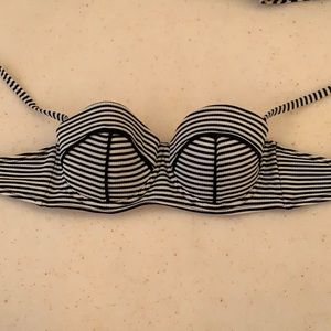 Swim top